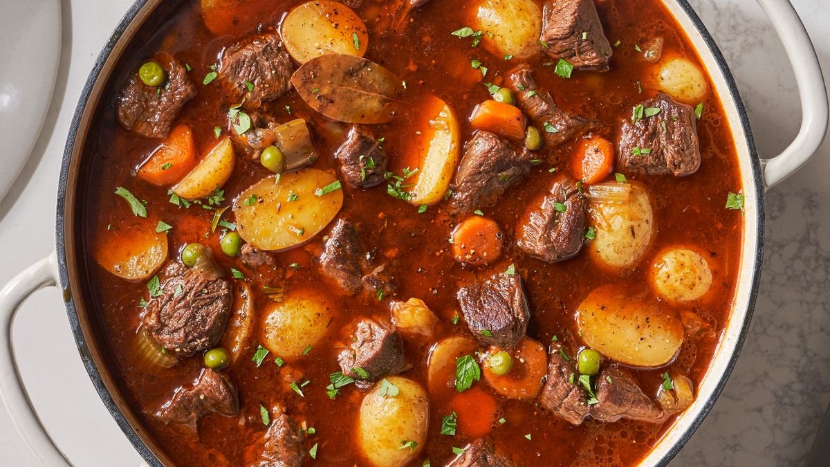 Beef stew