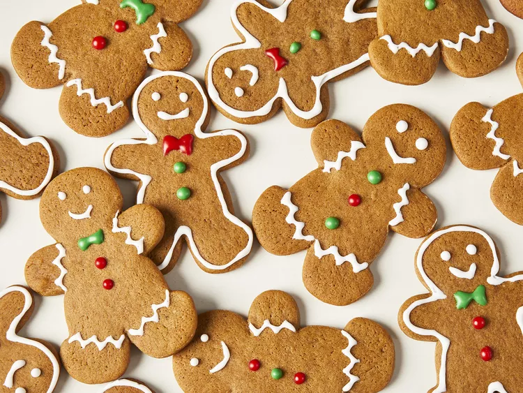 Best Gingerbread Men Cookies
