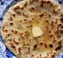 Stuffed paratha