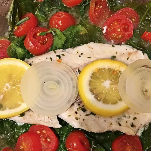 One-Dish Rockfish