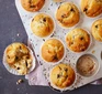 Basic muffin recipe
