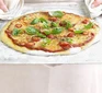 Pizza Margherita in 4 easy steps
